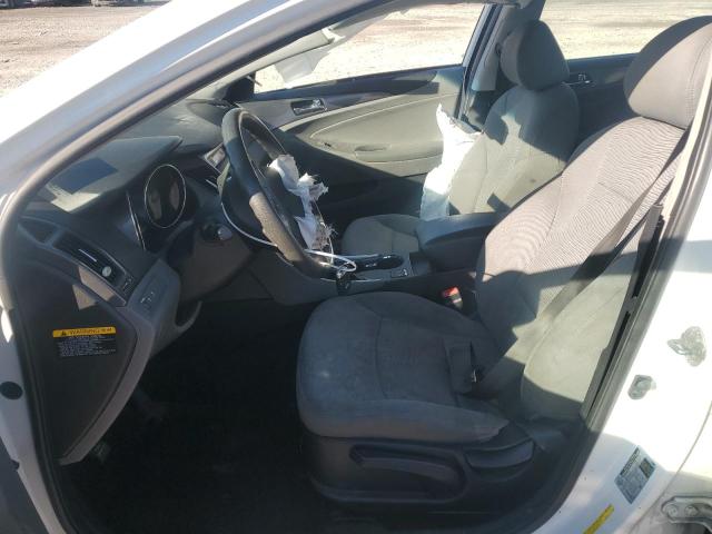 Photo 7 from auction – 2013 HYUNDAI SONATA HYB with VIN KMHEC4A46DA065422