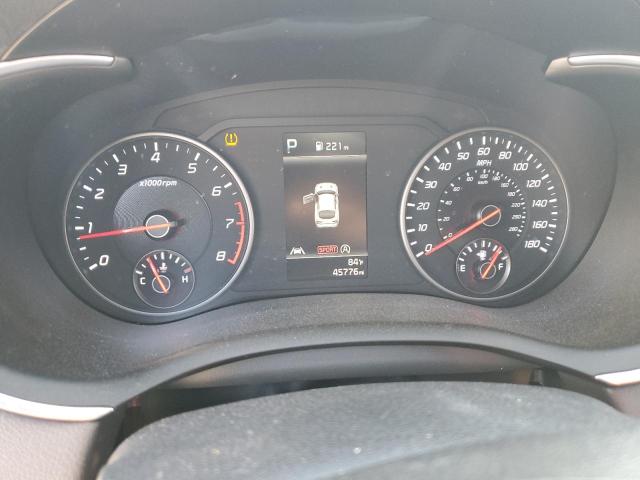 Photo 9 from auction – 2022 KIA STINGER GT with VIN KNAE35LD5N6113498