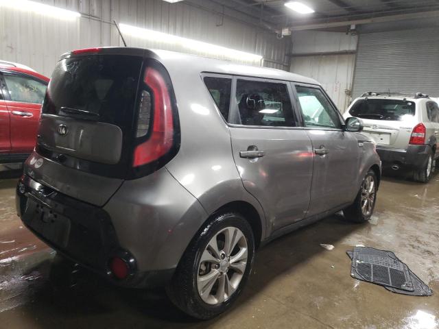 صورة رقم 3 من المزاد - 2016 KIA SOUL + مع VIN KNDJP3A55G7332464
