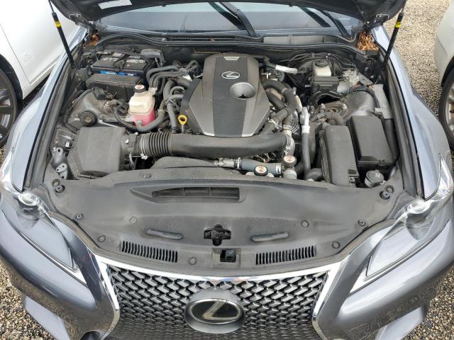 Photo 11 from auction – 2016 LEXUS IS 200T with VIN JTHBA1D22G5032662