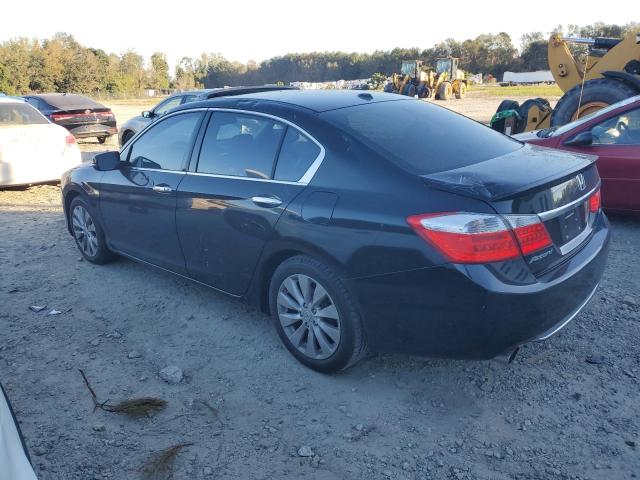 Photo 2 from auction – 2014 HONDA ACCORD EXL with VIN 1HGCR3F83EA024586