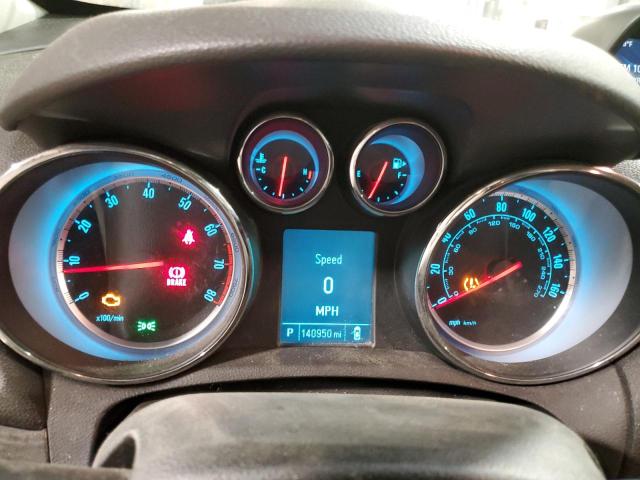 Photo 9 from auction – 2015 BUICK ENCORE CON with VIN KL4CJFSB4FB231602