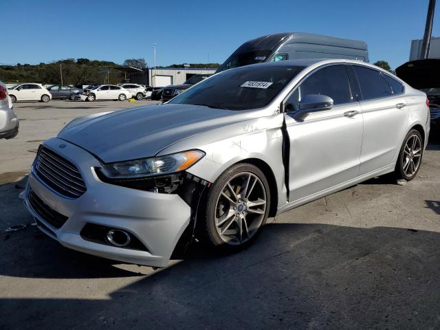 FORD FUSION TIT 2013 with VIN 3FA6P0K99DR322097 - Photo from auction