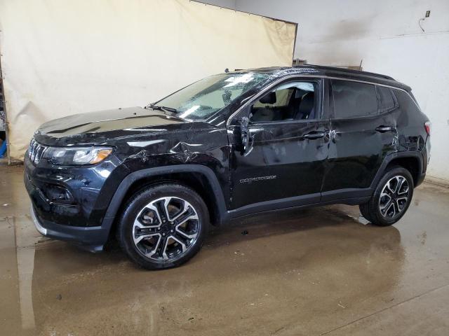 JEEP COMPASS LI 2023 with VIN 3C4NJDCN3PT524371 - Photo from auction