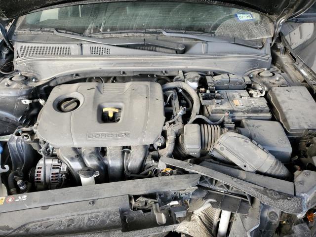 Photo 11 from auction – 2023 KIA FORTE LX with VIN 3KPF24AD9PE654512