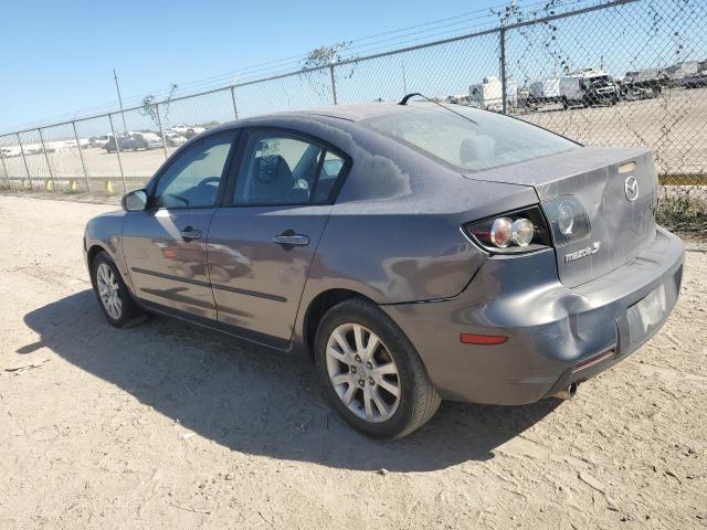 Photo 2 from auction – 2007 MAZDA 3 I with VIN JM1BK12F171637283