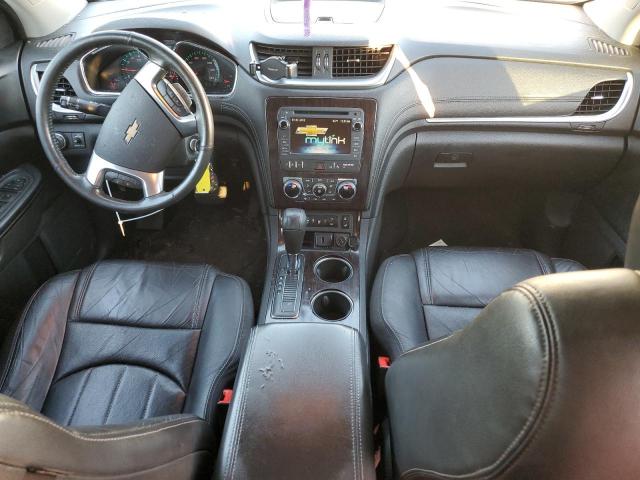 Photo 8 from auction – 2015 CHEVROLET TRAVERSE L with VIN 1GNKVJKD0FJ272087