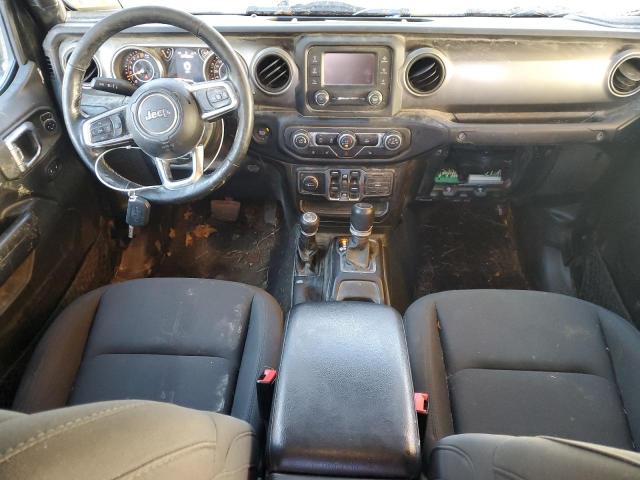 Foto 8 de la subasta – 2020 JEEP GLADIATOR con VIN 1C6HJTAG8LL137372