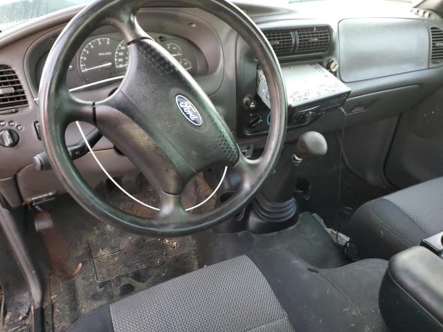 Photo 8 from auction – 2003 FORD RANGER with VIN 1FTYR10D53PA65911
