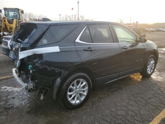 Photo 3 from auction – 2021 CHEVROLET EQUINOX LT with VIN 2GNAXKEV2M6149983
