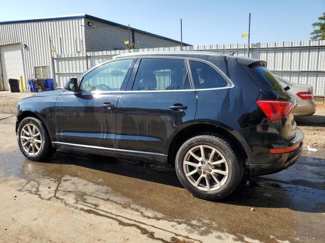 Photo 2 from auction – 2010 AUDI Q5 PREMIUM with VIN WA1LKAFP3AA064203