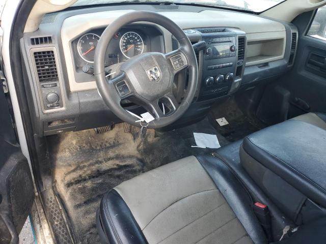 Photo 8 from auction – 2012 DODGE RAM 1500 S with VIN 3C6JD6DT1CG139691