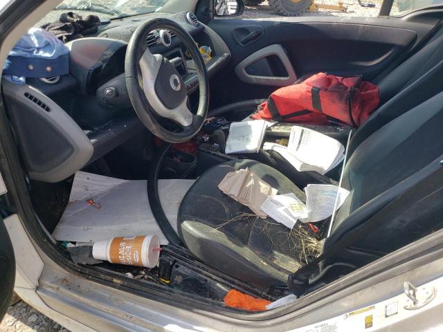 Photo 8 from auction – 2015 SMART FORTWO PUR with VIN WMEEJ3BA0FK817588