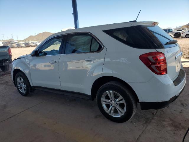 Photo 2 from auction – 2016 CHEVROLET EQUINOX LS with VIN 2GNALBEK2G1145953