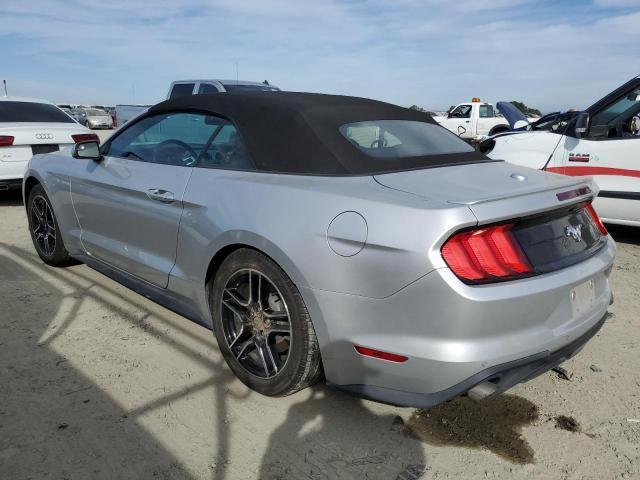 Photo 2 from auction – 2018 FORD MUSTANG with VIN 1FATP8UH8J5166350
