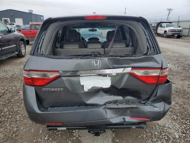 Photo 6 from auction – 2012 HONDA ODYSSEY EX with VIN 5FNRL5H66CB067440