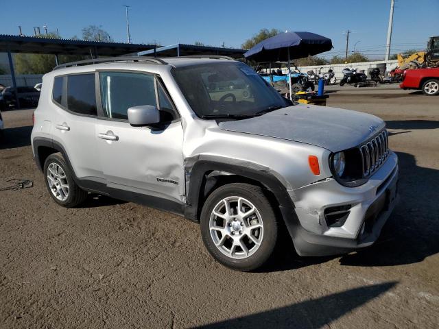 Photo 4 from auction – 2021 JEEP RENEGADE L with VIN ZACNJDBB7MPM16682