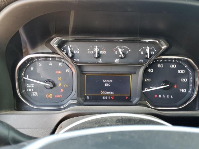 Photo 9 from auction – 2020 GMC SIERRA C15 with VIN 1GTR8CED3LZ236767