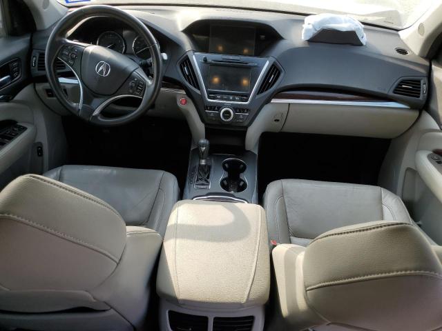 Photo 8 from auction – 2014 ACURA MDX TECHNO with VIN 5FRYD4H43EB023172