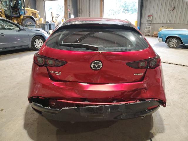 Photo 6 from auction – 2021 MAZDA 3 SELECT with VIN JM1BPBKL8M1347034