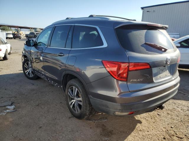 Photo 2 from auction – 2016 HONDA PILOT EXL with VIN 5FNYF6H56GB010225