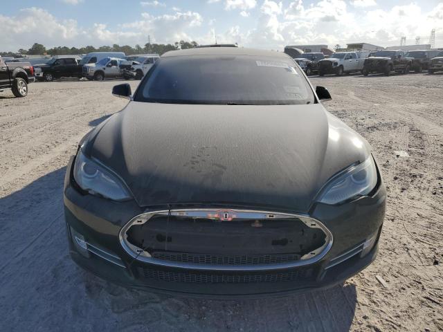 Photo 5 from auction – 2014 TESLA MODEL S with VIN 5YJSA1S17EFP38629