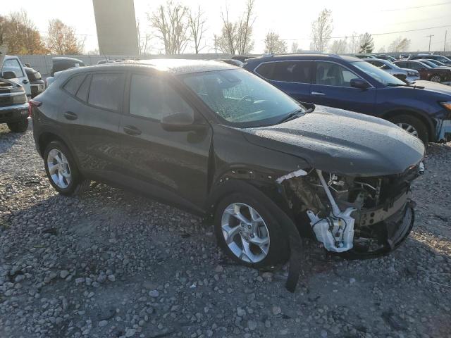 Photo 4 from auction – 2024 CHEVROLET TRAX LS with VIN KL77LFE2XRC206745
