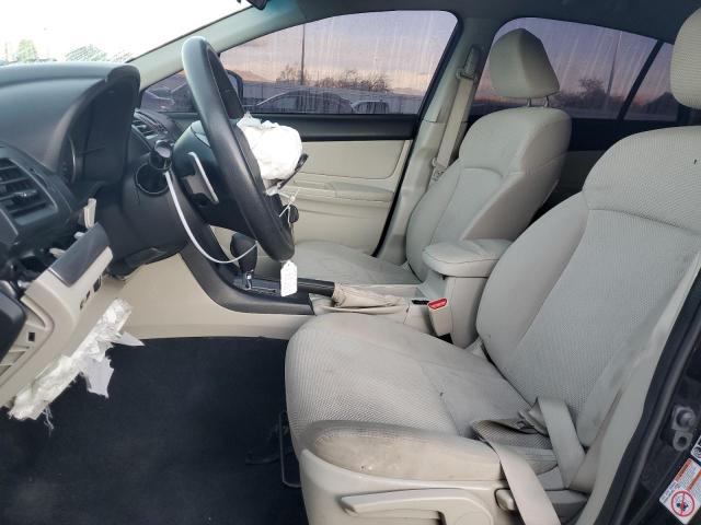 Photo 7 from auction – 2014 SUBARU XV CROSSTR with VIN JF2GPACCXE8341051