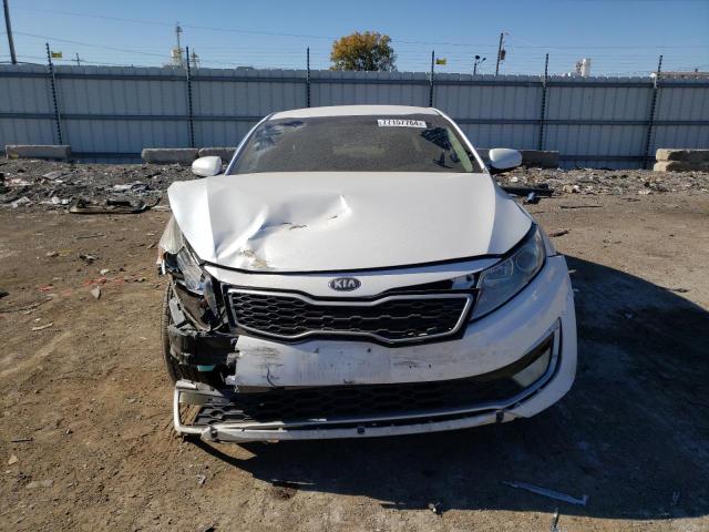 Photo 5 from auction – 2013 KIA OPTIMA HYB with VIN KNAGM4AD0D5060071