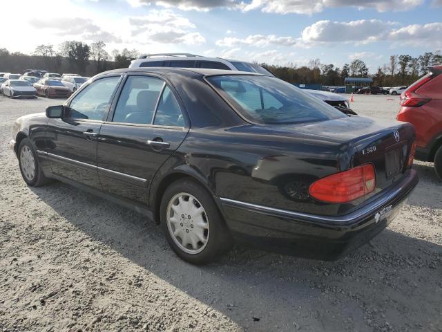 Photo 2 from auction – 1998 MERCEDES-BENZ E 320 with VIN WDBJF65F8WA519298