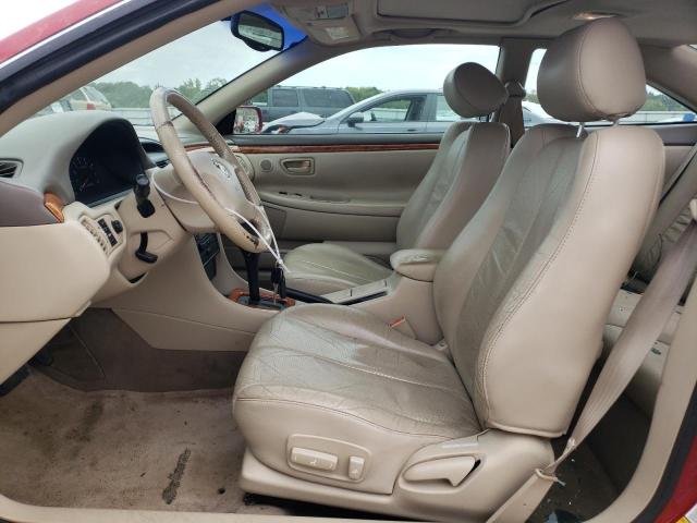 Photo 7 from auction – 2002 TOYOTA CAMRY SOLA with VIN 2T1CF28P42C601042