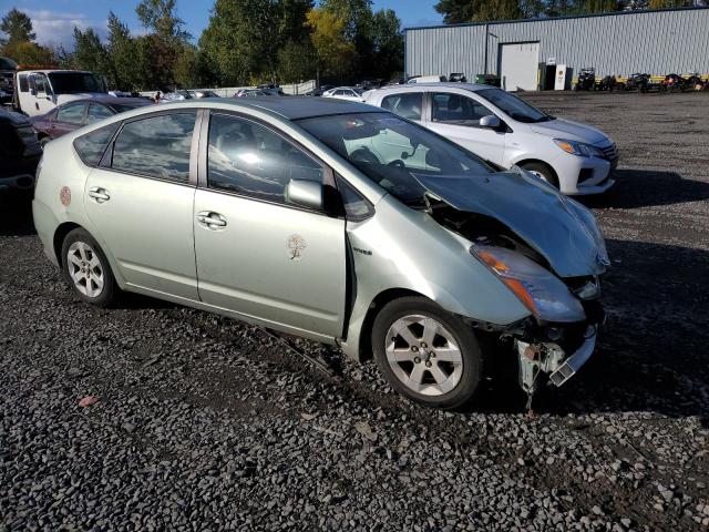 Photo 4 from auction – 2008 TOYOTA PRIUS with VIN JTDKB20U987736021