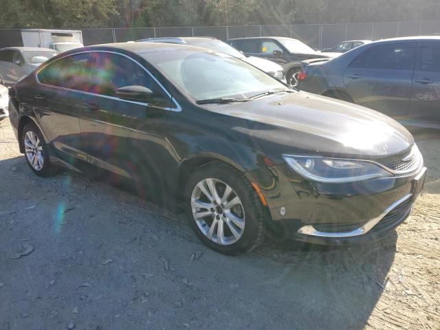 Photo 4 from auction – 2015 CHRYSLER 200 with VIN 1C3CCCAB1FN708764