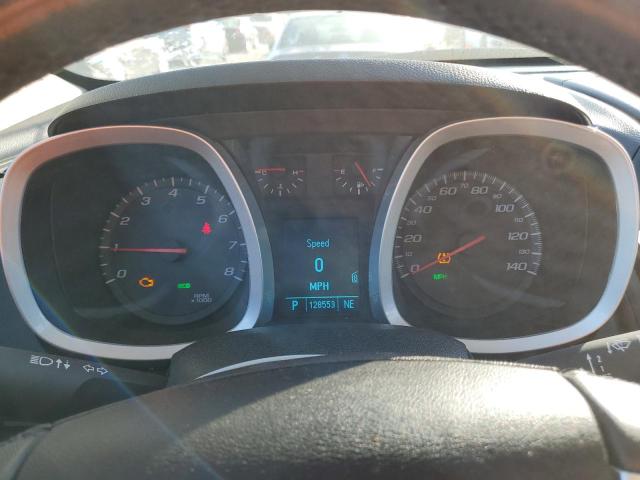 Photo 9 from auction – 2011 CHEVROLET EQUINOX LT with VIN 2GNALDEC3B1296426