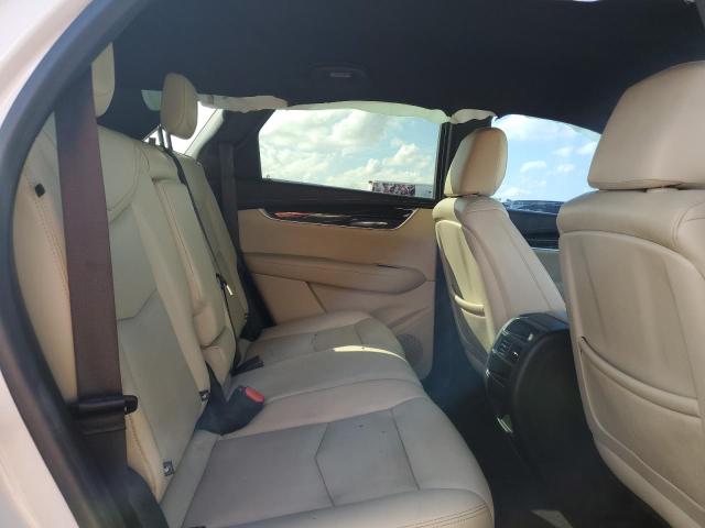 Photo 11 from auction – 2018 CADILLAC XT5 with VIN 1GYKNARS9JZ154749