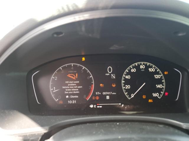 Photo 9 from auction – 2024 HONDA CIVIC LX with VIN 2HGFE2F24RH551249