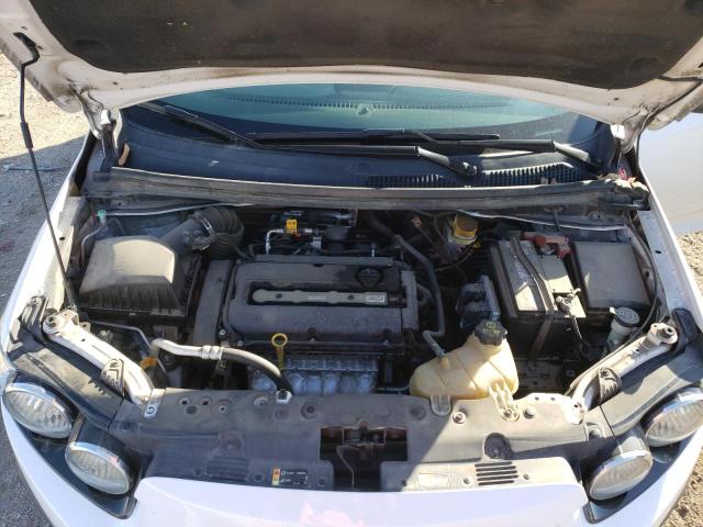 Снимка 11 от търг – 2012 CHEVROLET SONIC LT с VIN 1G1JC5SH9C4101474