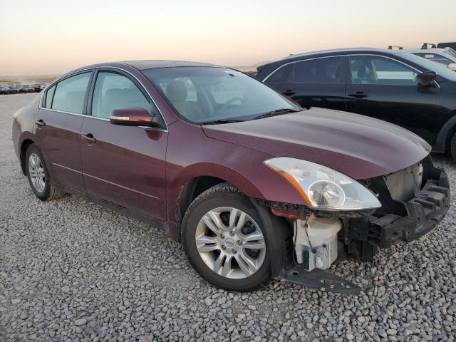 Photo 4 from auction – 2012 NISSAN ALTIMA BAS with VIN 1N4AL2AP2CC186569