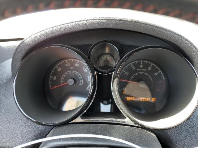 Photo 9 from auction – 2008 SATURN SKY with VIN 1G8MC35B88Y125341