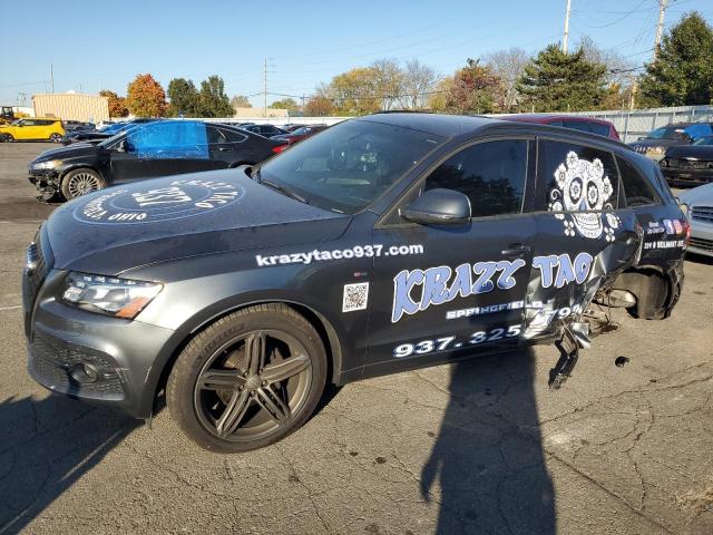 AUDI Q5 PRESTIG 2012 con VIN WA1WKAFP2CA025165 - Foto de la subasta