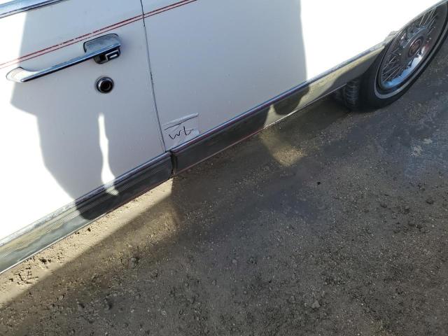 Photo 12 from auction – 1990 CADILLAC BROUGHAM with VIN 1G6DW54Y6LR711203