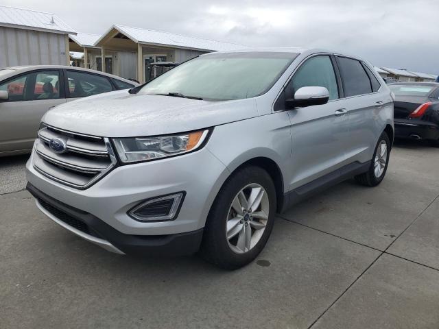 FORD EDGE SEL 2016 with VIN 2FMPK3J95GBB70916 - Photo from auction