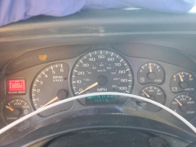 Photo 9 from auction – 2002 CHEVROLET SILVERADO with VIN 1GCGC24U82Z308661