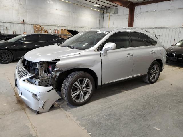 LEXUS RX 350 BAS 2013 with VIN 2T2BK1BA8DC182097 - Photo from auction