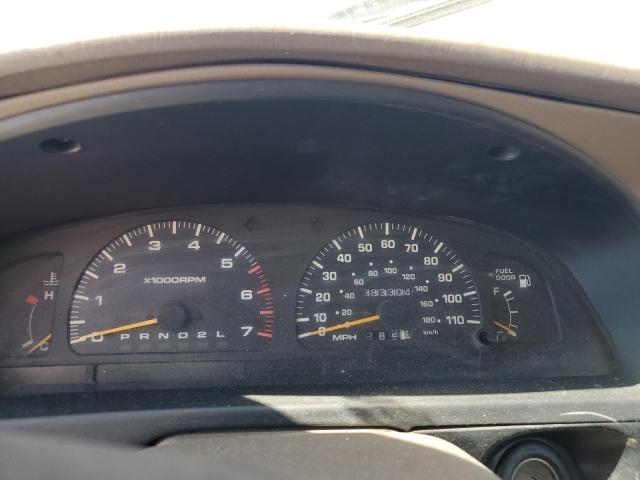 Photo 9 from auction – 1998 TOYOTA 4RUNNER LI with VIN JT3GN87R9W0073593