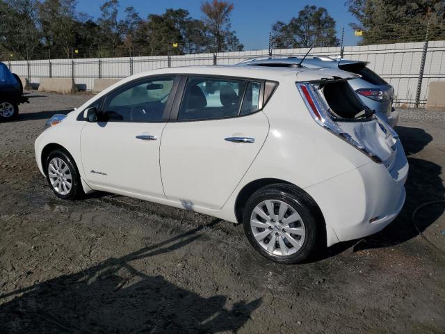 Photo 2 from auction – 2016 NISSAN LEAF SV with VIN 1N4BZ0CP9GC314543
