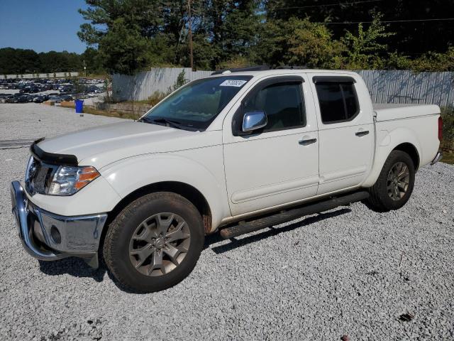 Photo 1 from auction – 2015 NISSAN FRONTIER S with VIN 1N6AD0ER2FN752792