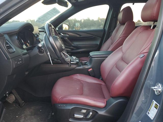 Photo 7 from auction – 2022 MAZDA CX-9 GRAND with VIN JM3TCBDY3N0628973
