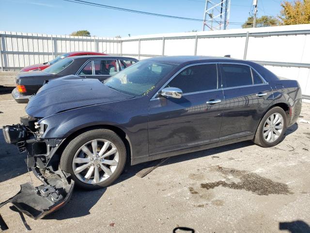 CHRYSLER 300C 2016 with VIN 2C3CCAKG8GH124225 - Photo from auction