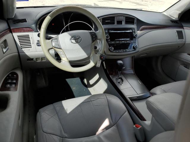 Photo 8 from auction – 2011 TOYOTA AVALON BAS with VIN 4T1BK3DB5BU419615